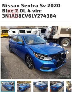 Nissan Sentra